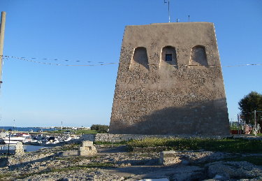 Torre San Foca